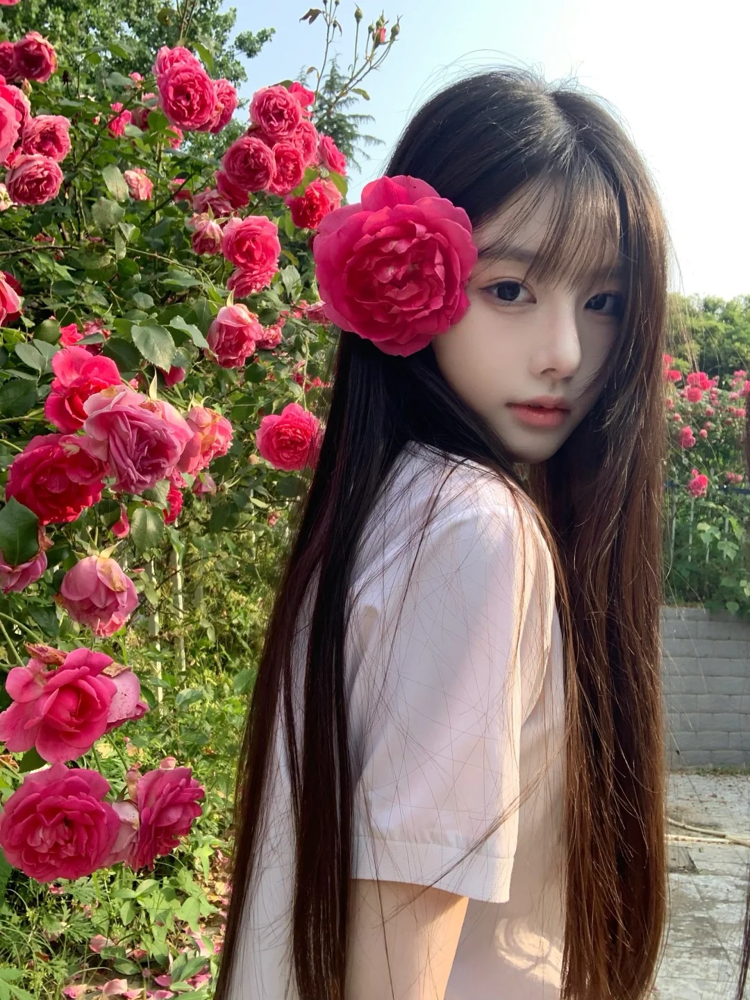 爱人如养花