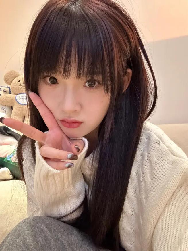 张淼怡——身姿婉约动人
