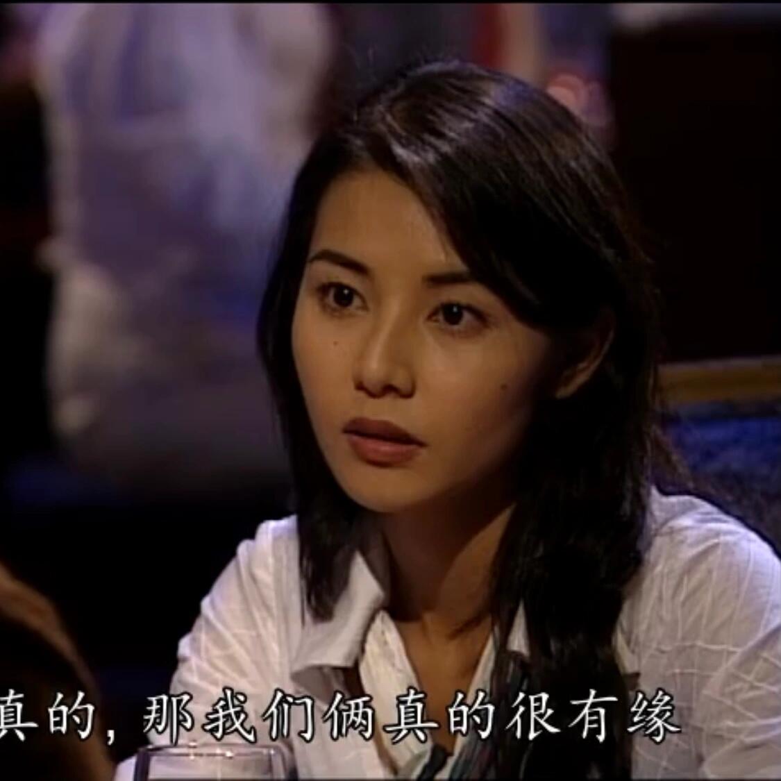 蒙嘉慧真的好美