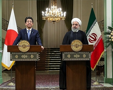 伊朗、日本这是反水了？
伊朗总统说了，他说我们没想要核武器，还主动提出要援助美国