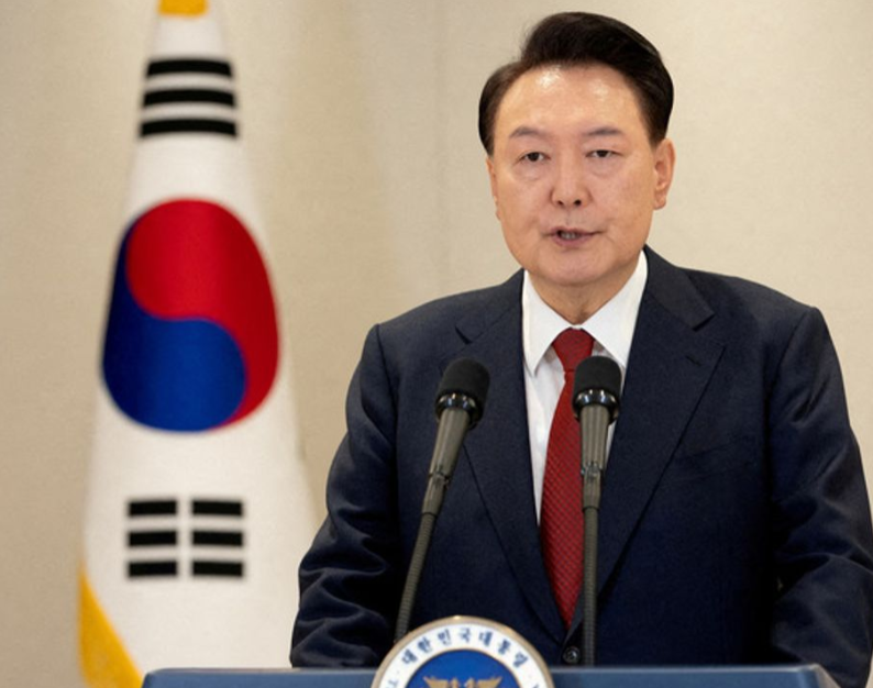 还在硬撑，韩国总统尹锡悦第二次拒绝公调处传唤！