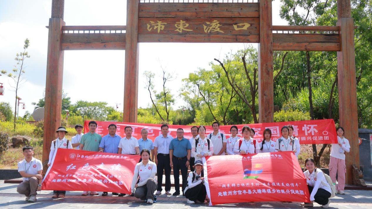 聚焦信丰：振兴活动的丰富见闻