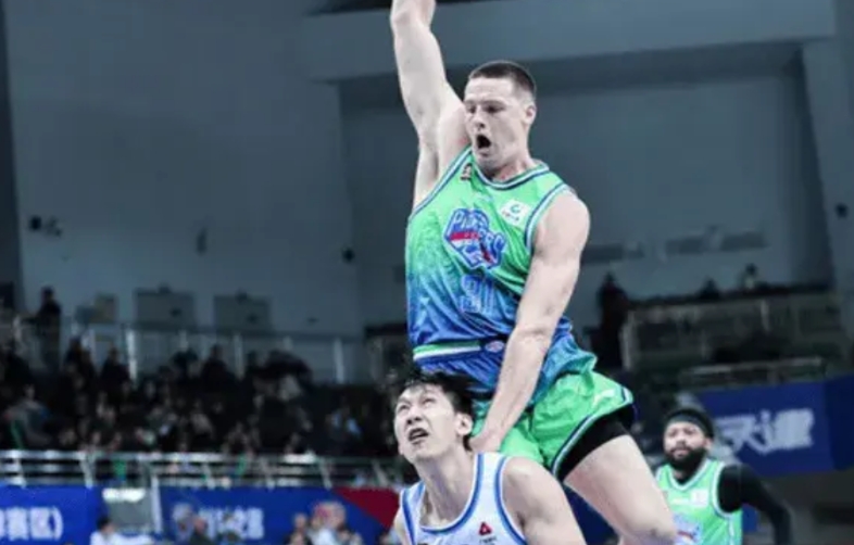 CBA！天津108-95宁波，这一战，彻底看清了这三名球员！

1.天津外援詹姆