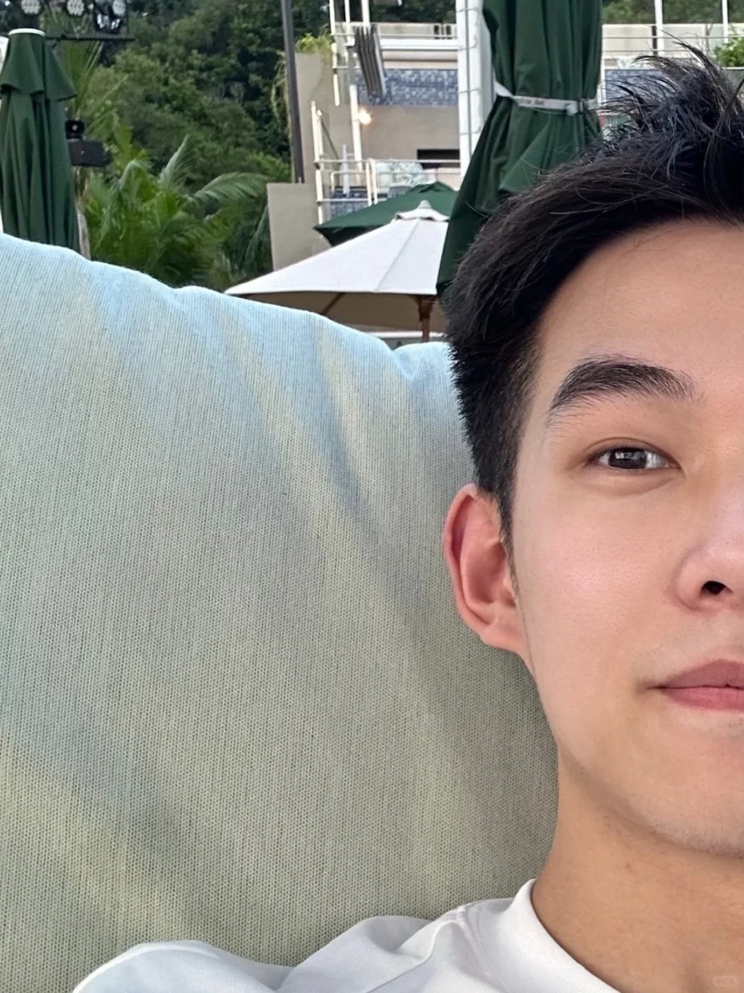 有人说我右脸一般 但是左脸绝了