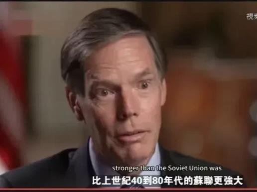 从美驻华大使伯恩斯讲话，我们就能明白，为什么中国在六代机领先了美国。

6月份他