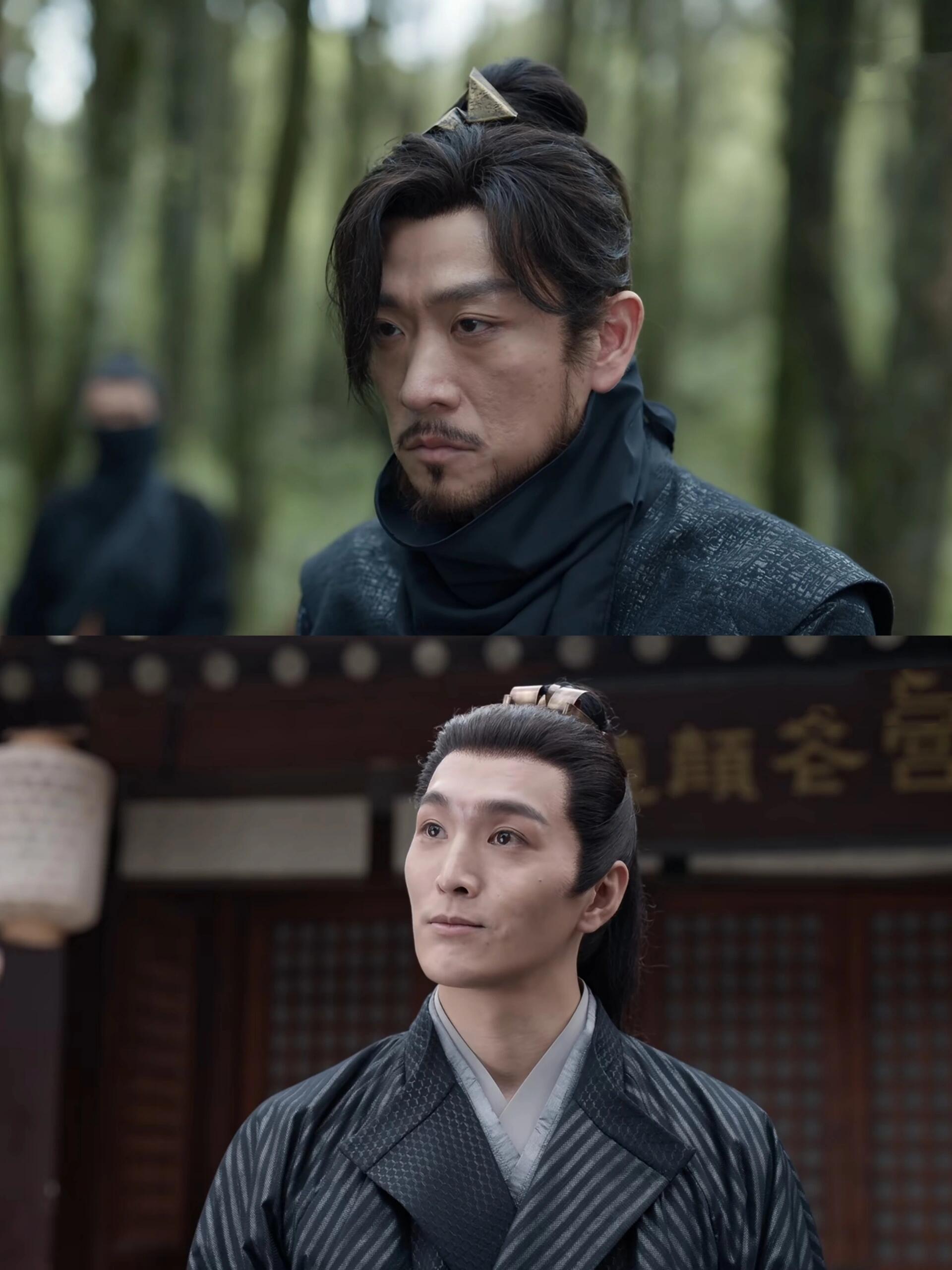 黑白无常，这两人的下场已经暗示了