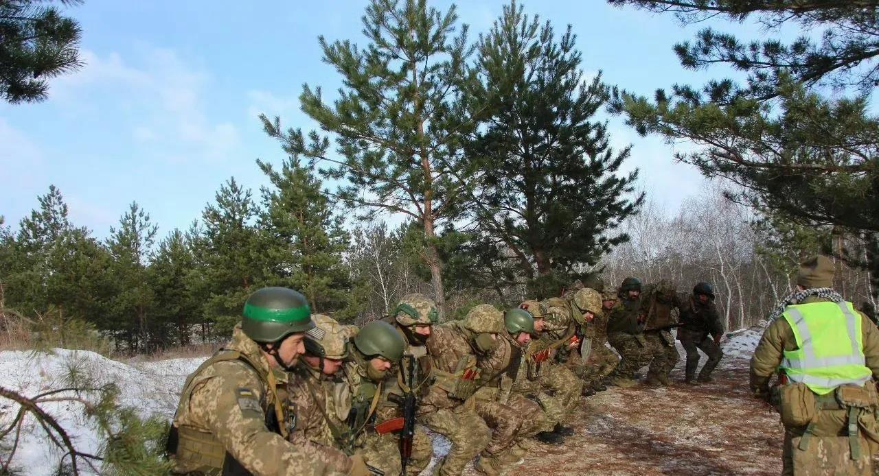 乌军五千精兵集结苏梅，剑指布良斯克？