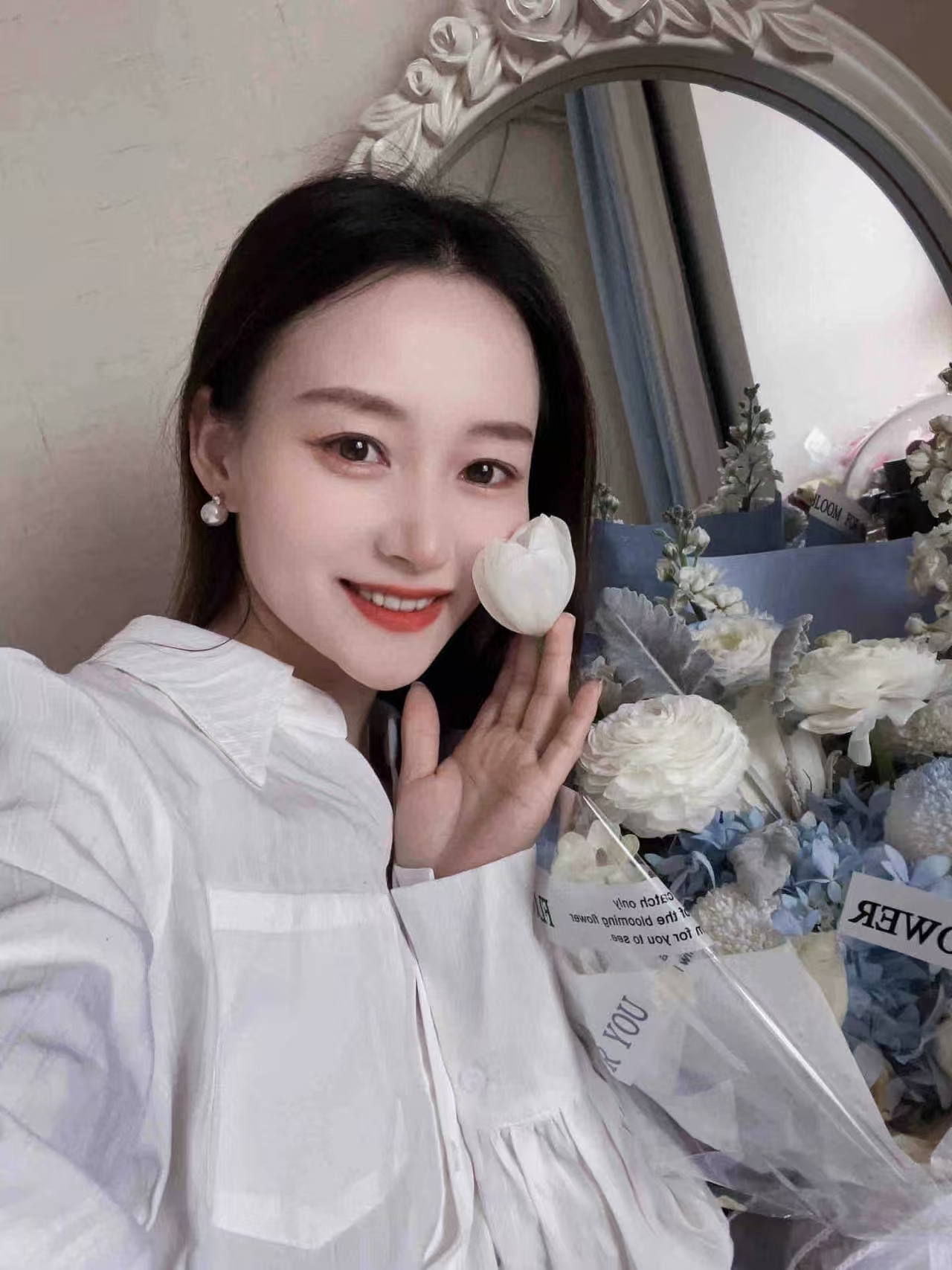 30岁从来没有跟别的男人牵过手，正常吗？