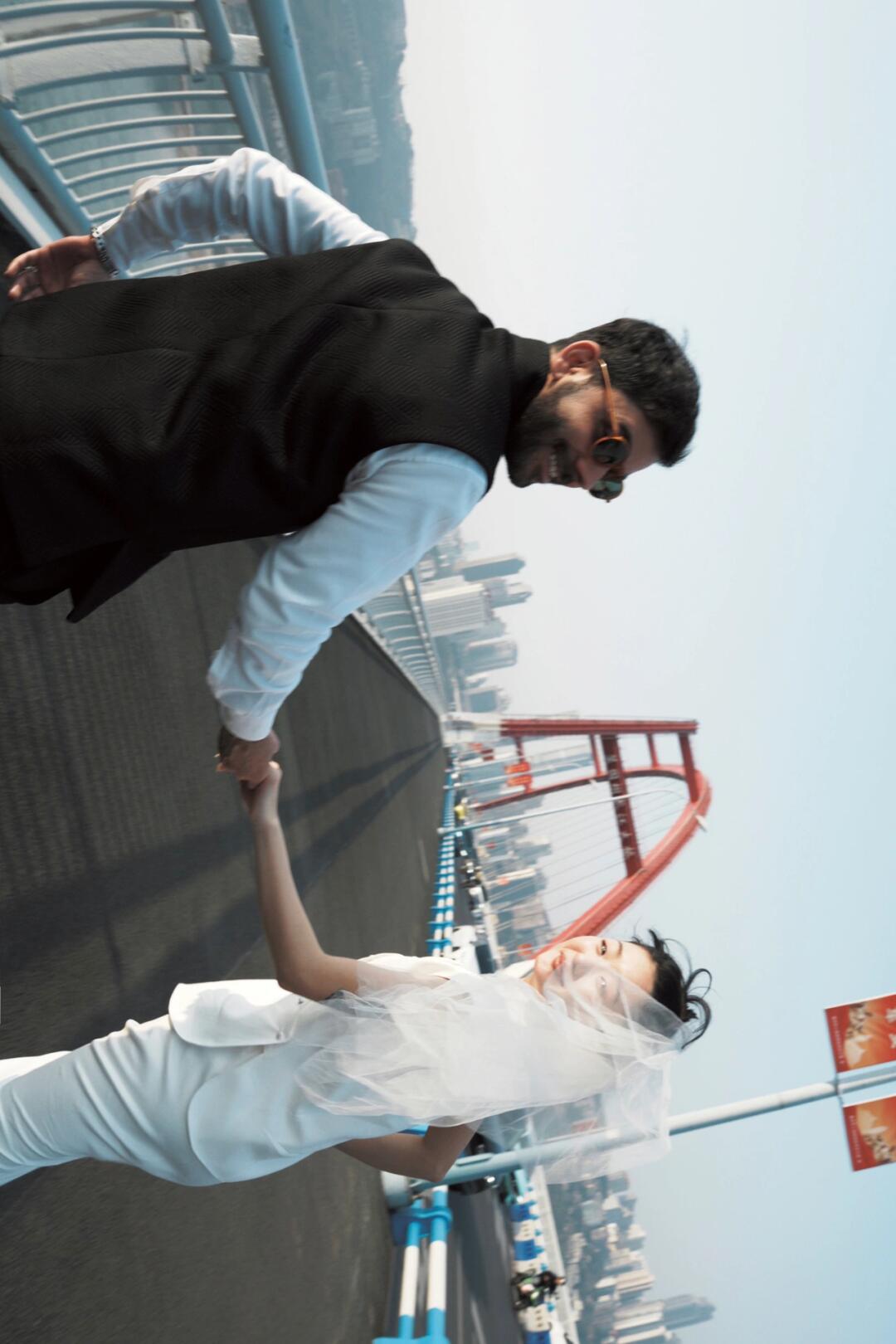 我拍照全凭感觉