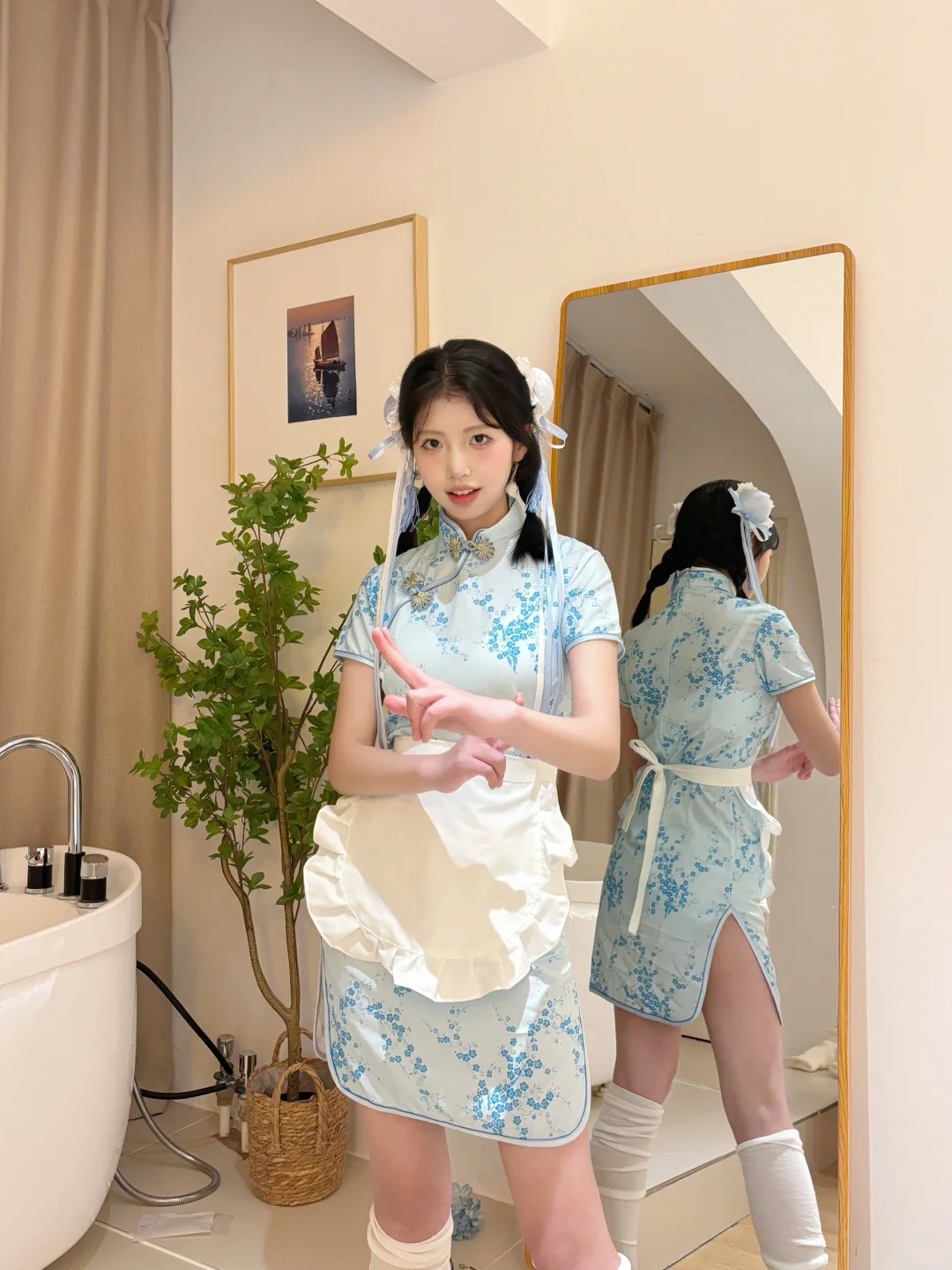 中华娘来也