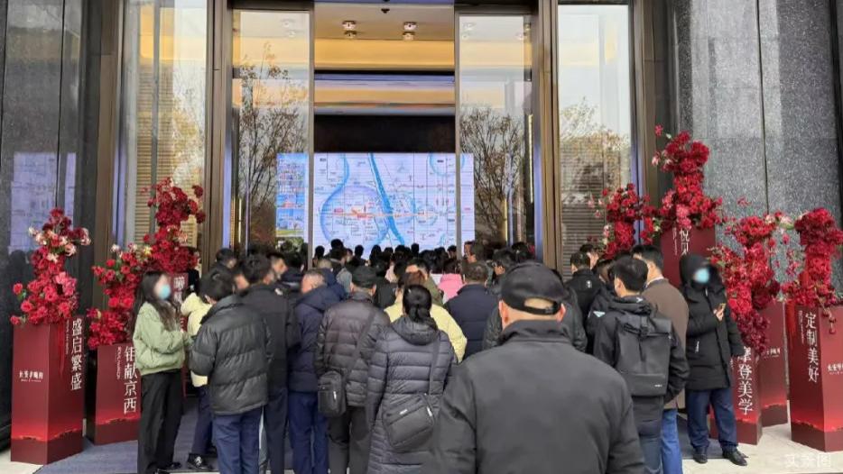 长安华曦府爆红！狂卷产品力的电建地产，这一次令人刮目相看