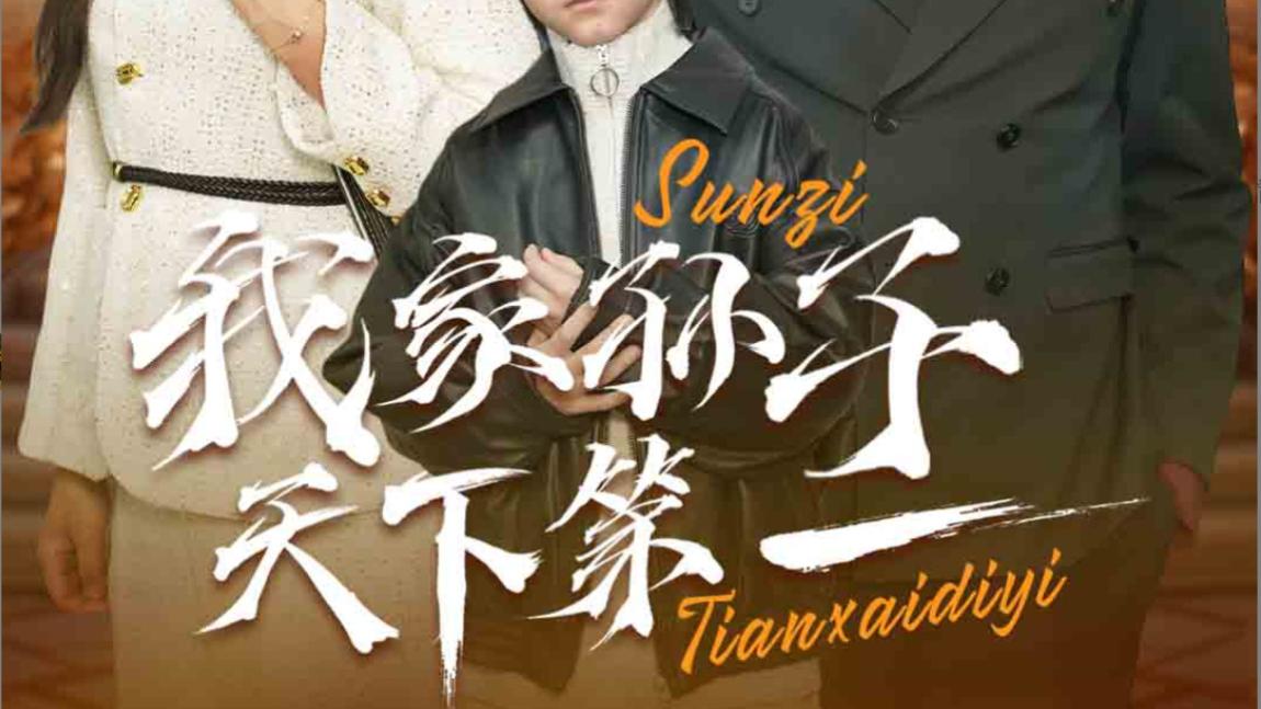 短剧在线观看《我家孙子天下第一》完整版全集（30集）