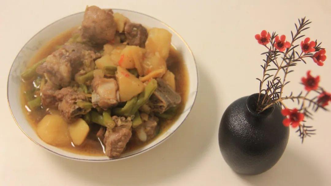 电饭锅解决一日三餐，大口吃肉！