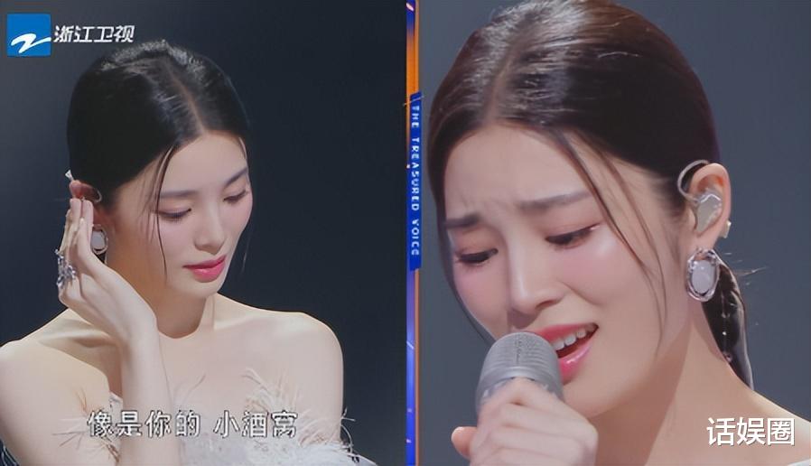 姚晓棠的“欺骗观众”,让《天赐的声音》彻底被打脸！（姚晓棠第几）-第18张图片-九妖电影