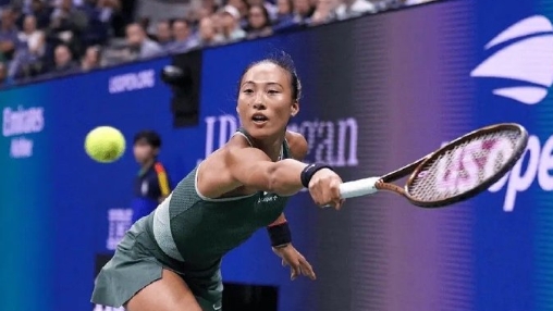 还有差距！郑钦文0-2不敌萨巴伦卡，无缘晋级美网女单四强

虎扑09月04日讯 