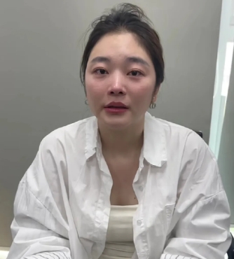 劳斯莱斯小姐姐被网爆哭了，心寒啊