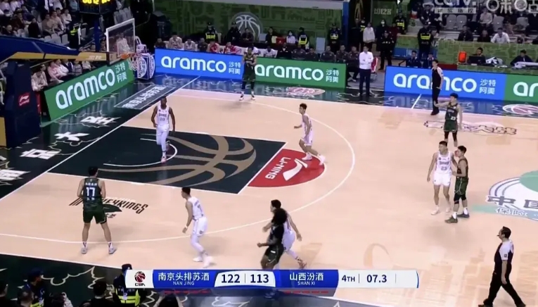 CBA强大的山西输球了，我想， 一个人好，一个集体也好，还是不要飘，否则会受惩罚