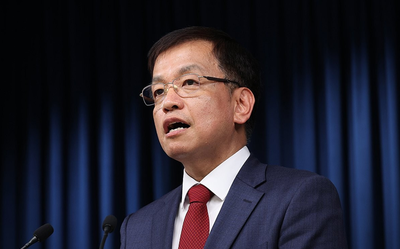 韩国崔相穆：任命法官后三天被查