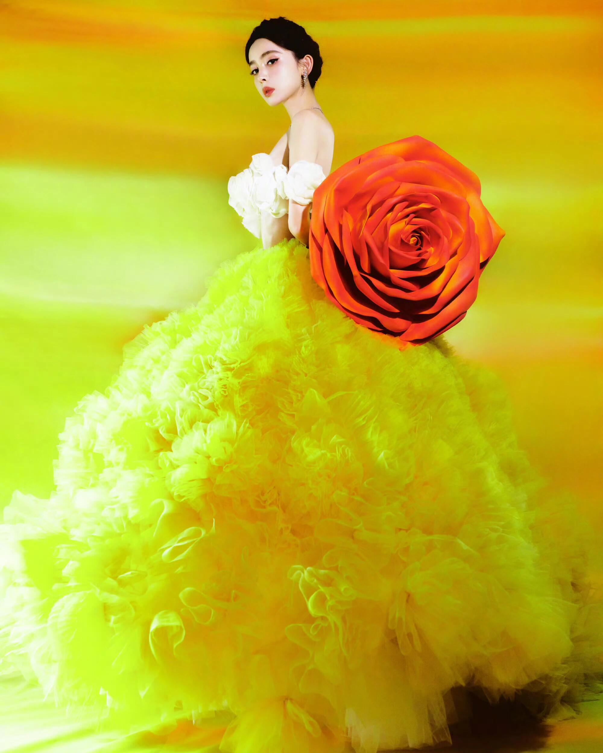 古力娜扎|惊为天人的绝美容颜