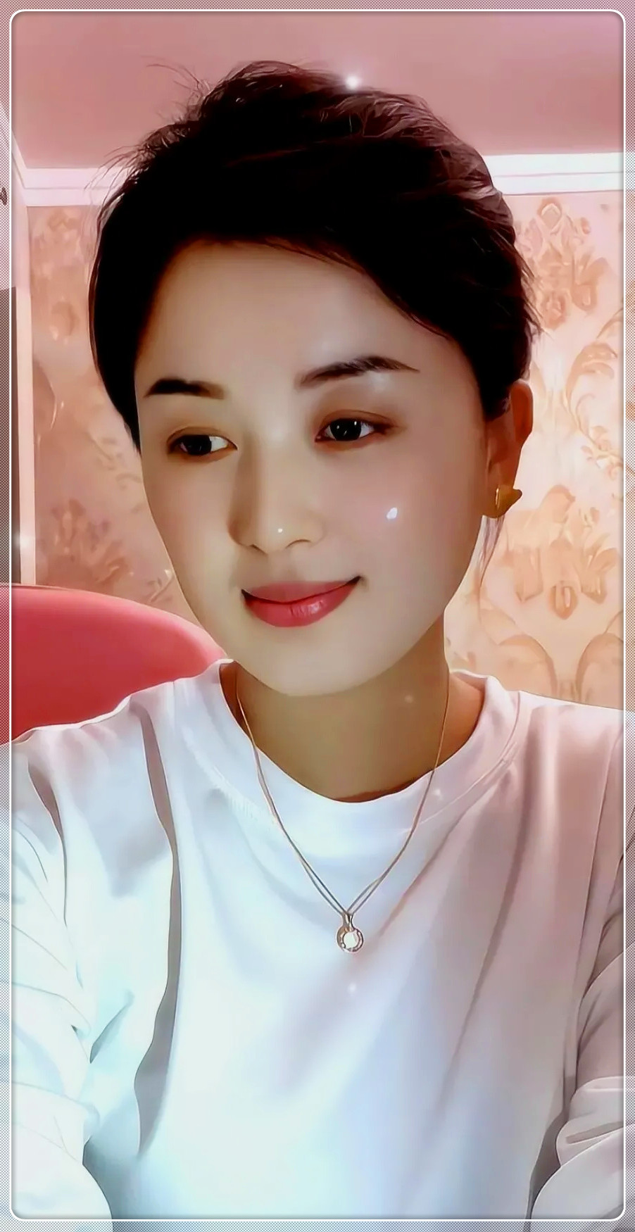 人家都说我很美，大家说说，我这样颜值你能打几分呢？