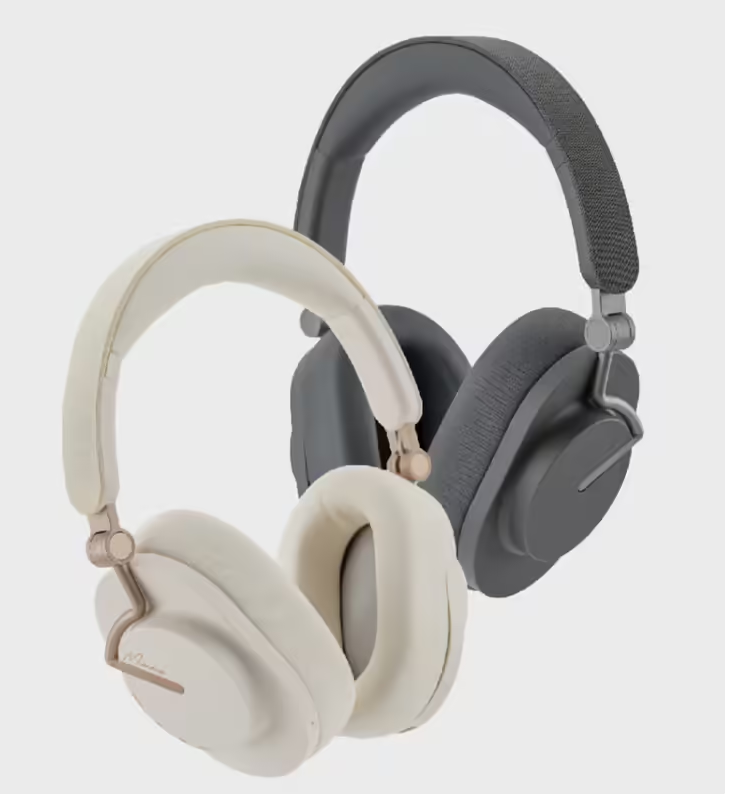 水月雨「羽翼 Edge」头戴式耳机开售：40mm 动圈单元、48h 续航，首发 