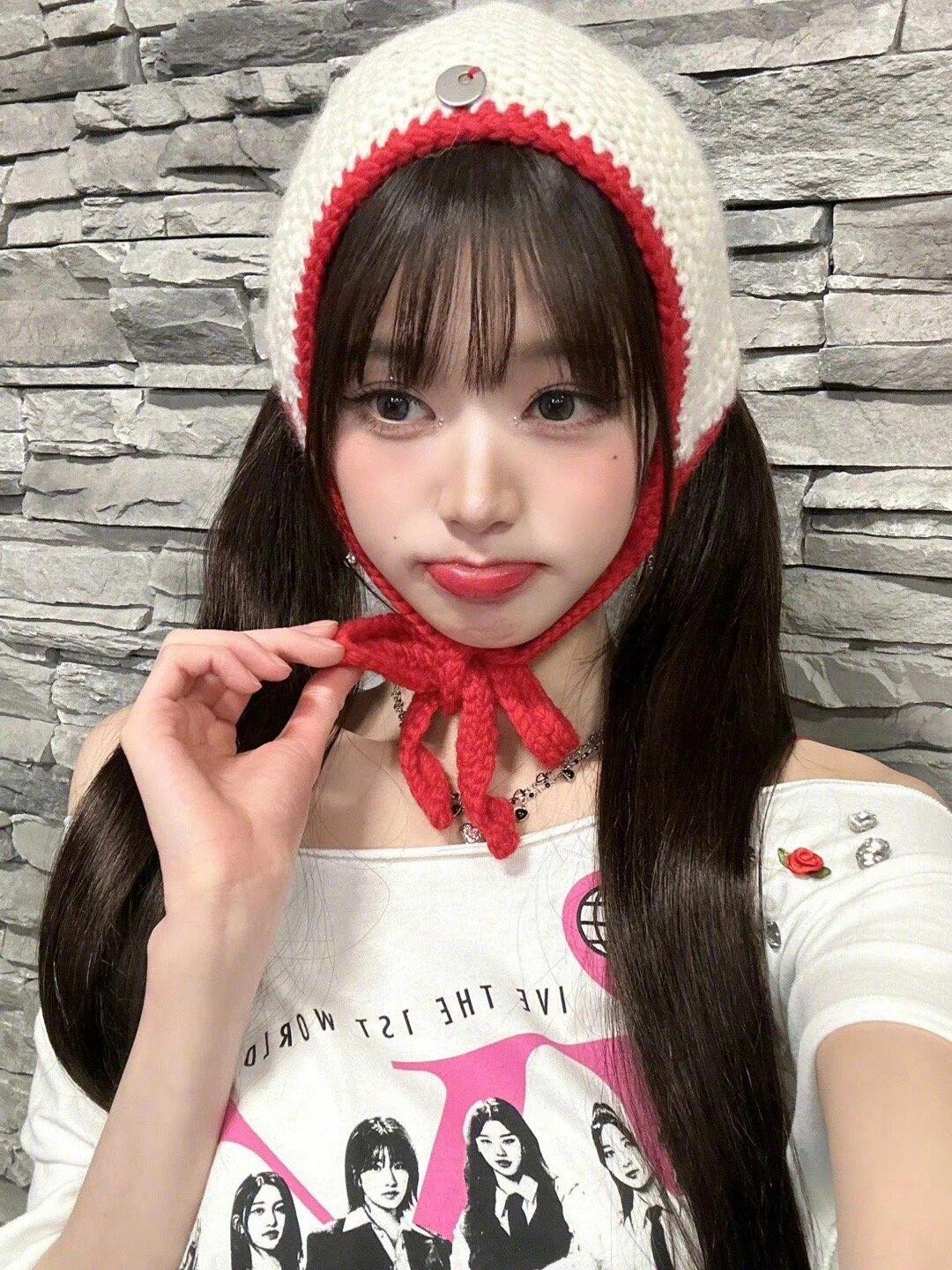 张元英的美，不止于此吧