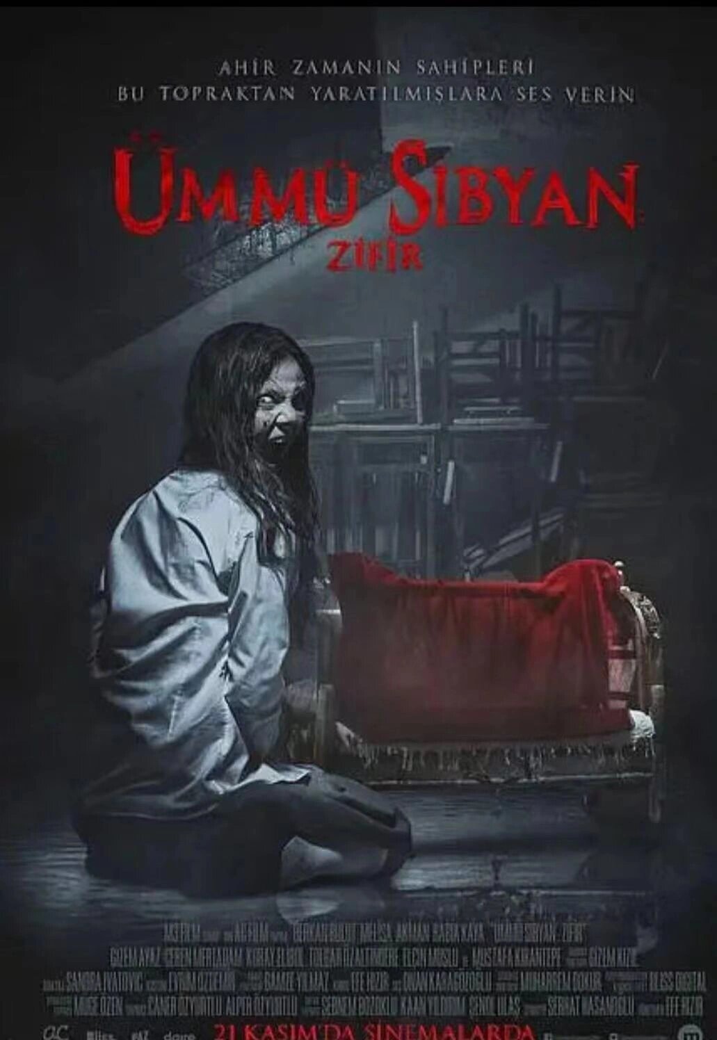 土耳其笔仙！胆小慎入！