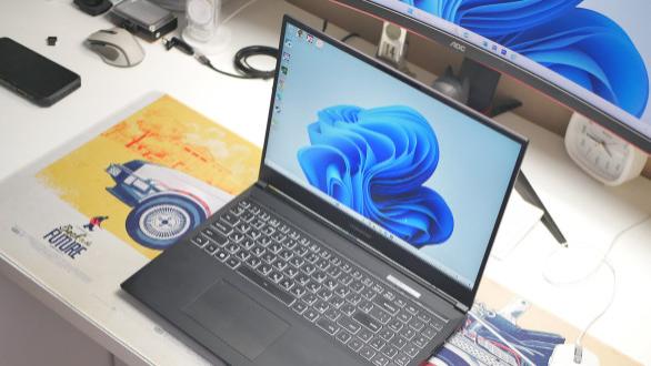 Maibenben X639游戏笔记本电脑深度测评：设计美学与性能巅峰探索