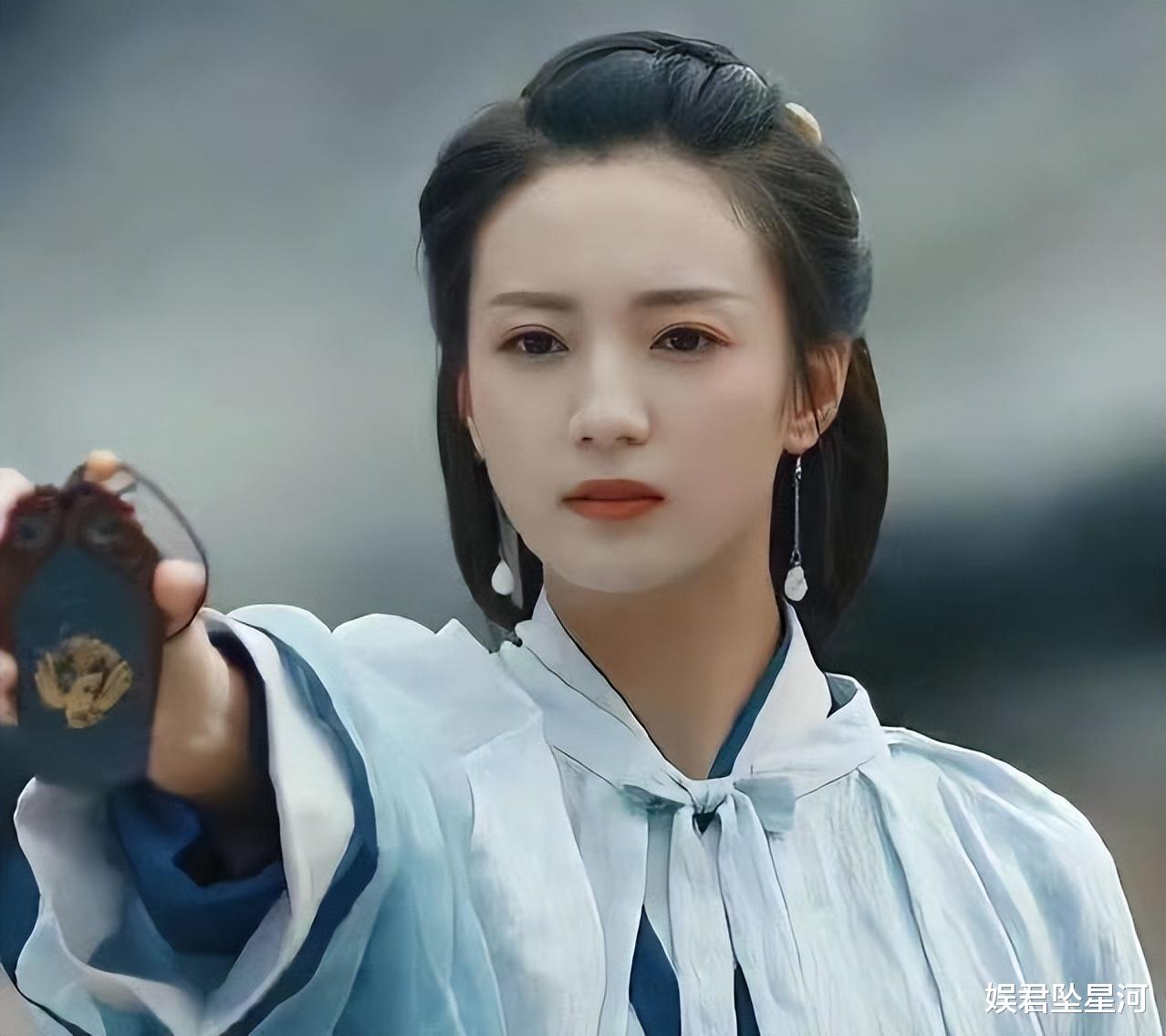 任嘉伦《流水迢迢》的5位美女，李兰迪只能排第3，第1是实至名归（任嘉伦圈粉）-第13张图片-九妖电影