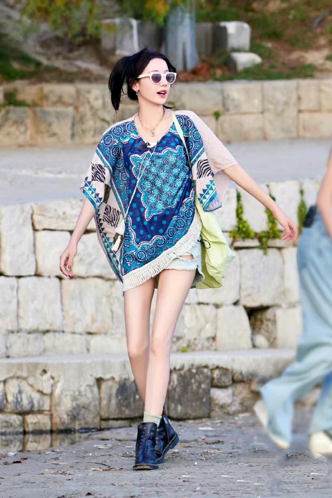 姐姐的腿不是腿