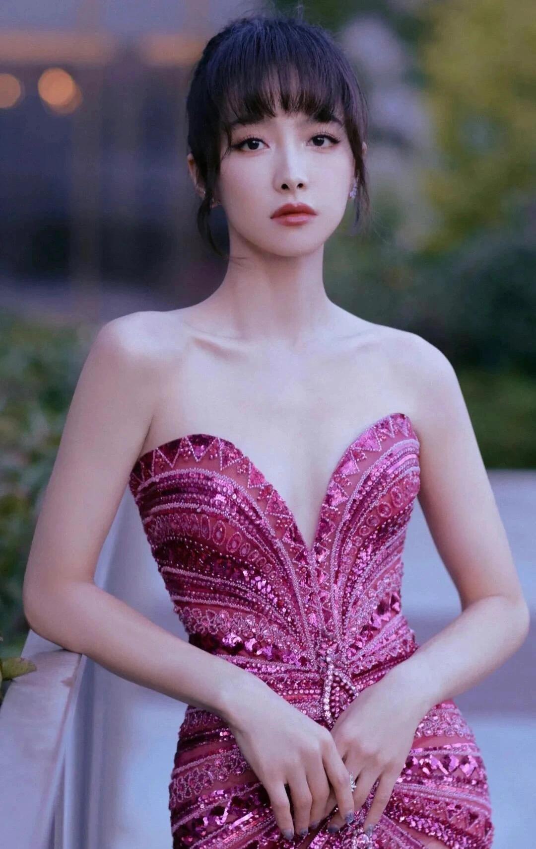 宋茜——清新脱俗