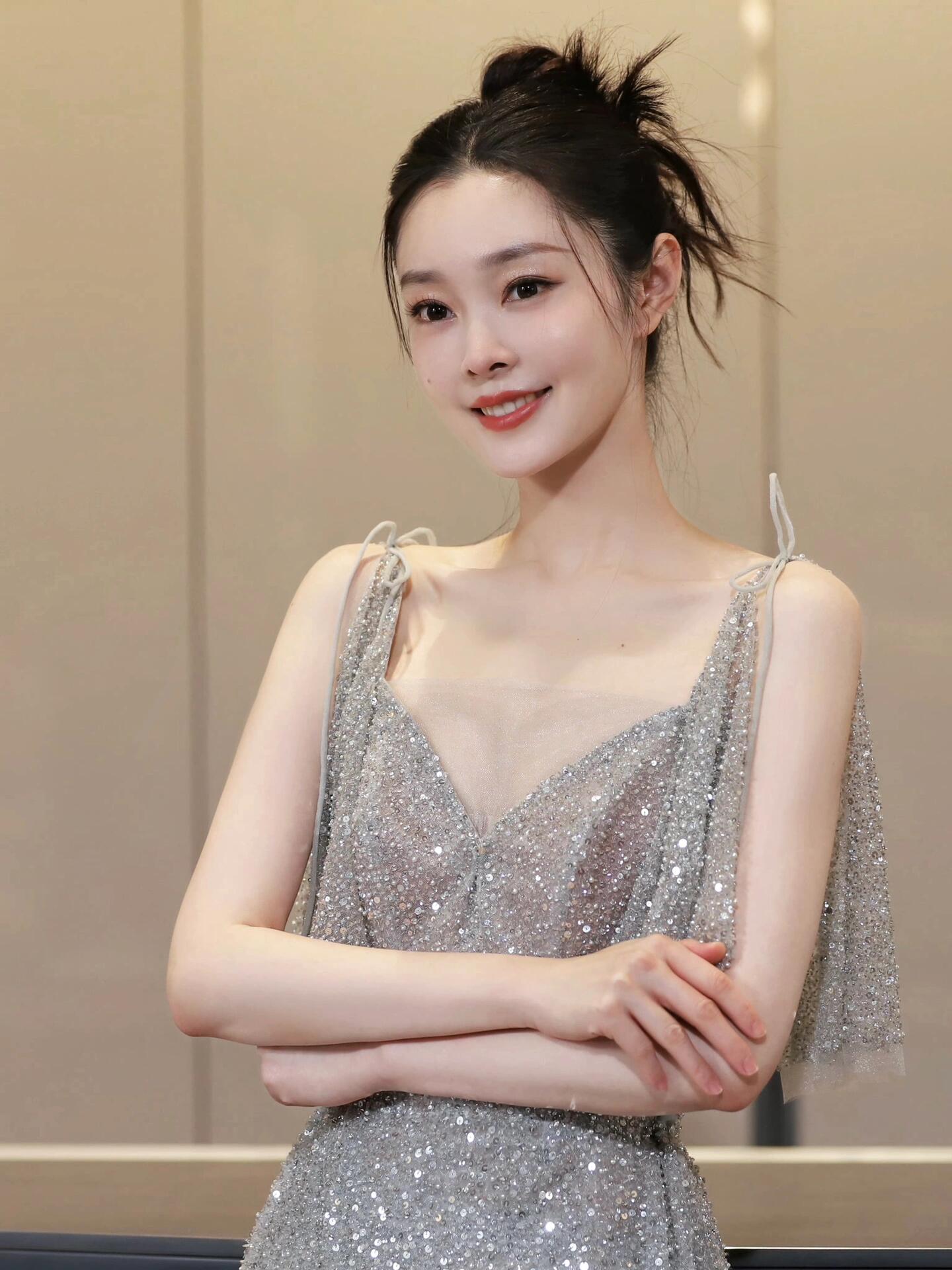 宋轶，一位备受观众喜爱的女演员