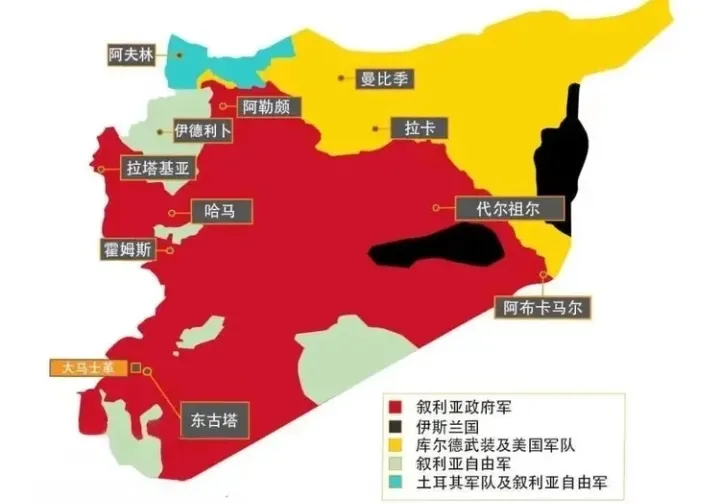 土耳其为什么动不动就出兵伊拉克和叙利亚？