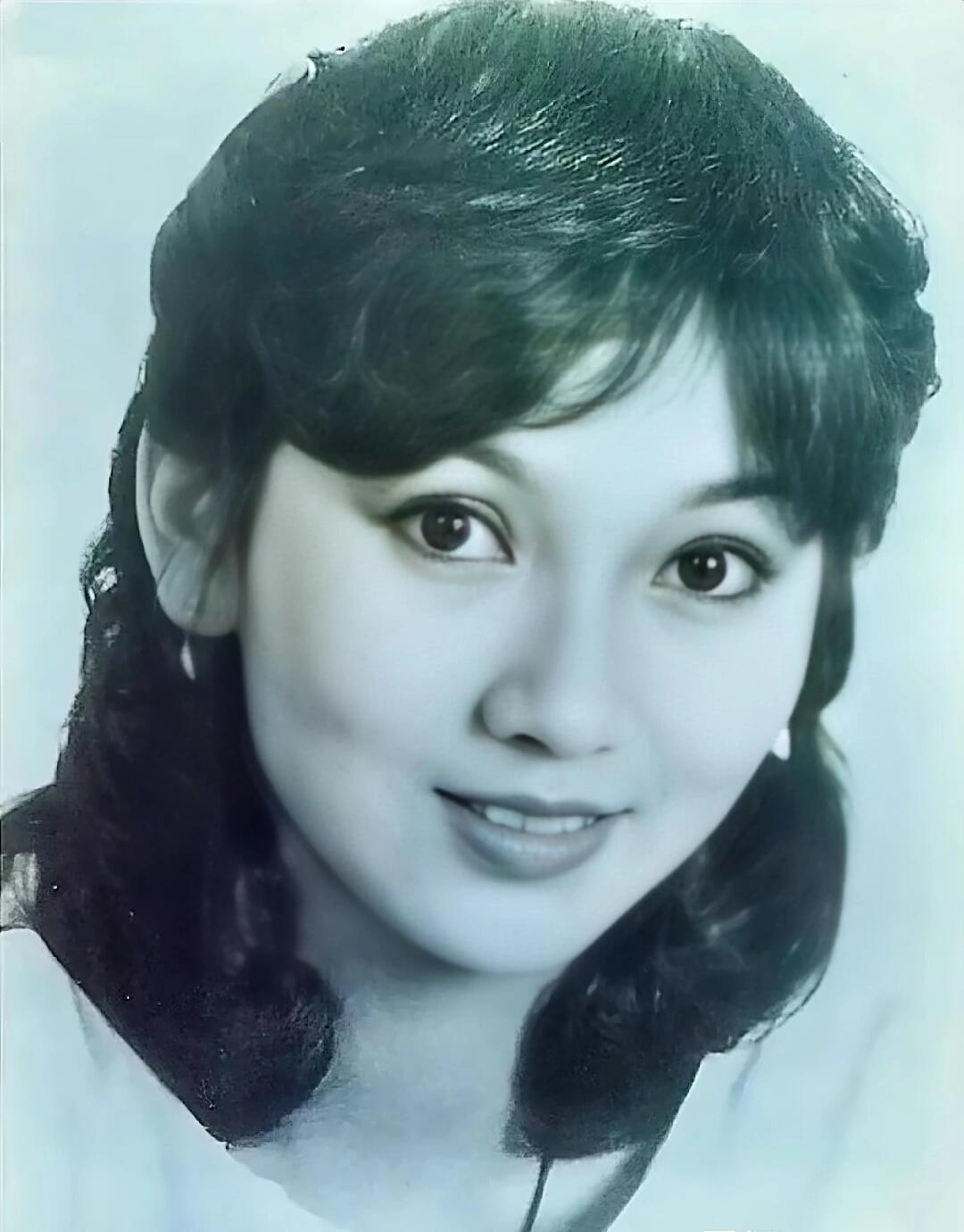 赵雅芝太有气质了！