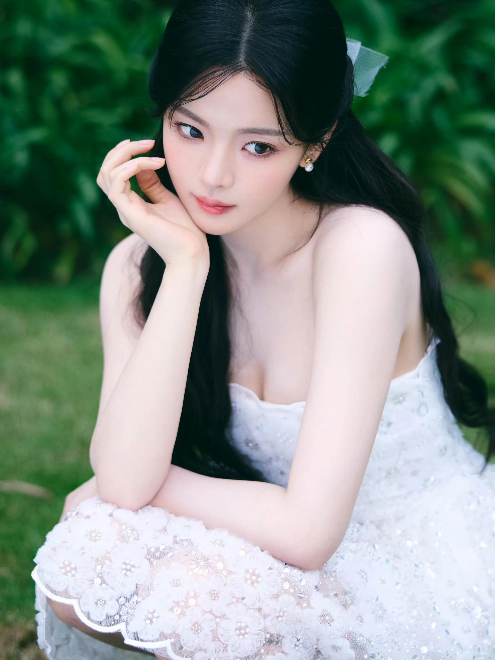 杨超越公主