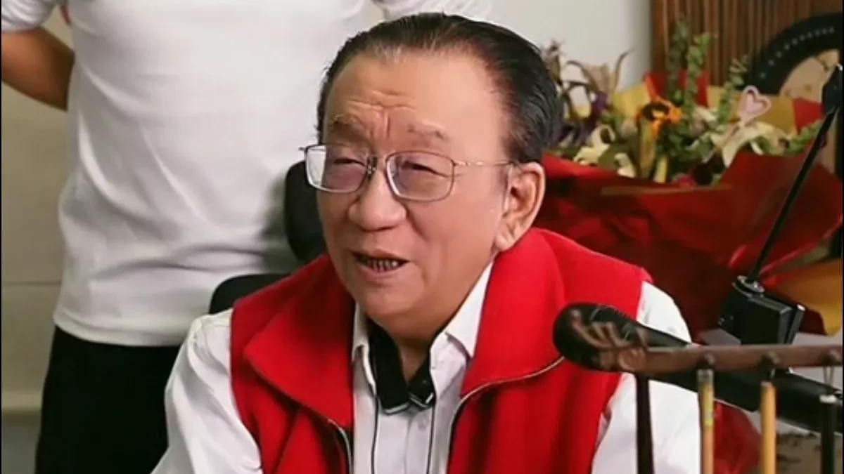 侯耀华回应被清门，喊话老汪：你要想引火烧身，我就准备篝火晚会