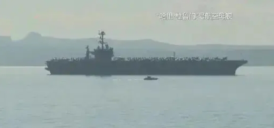对无耻之徒的强力行动回击
当地时间1月17日，鉴于以色列在巴以停火协议以后，以色