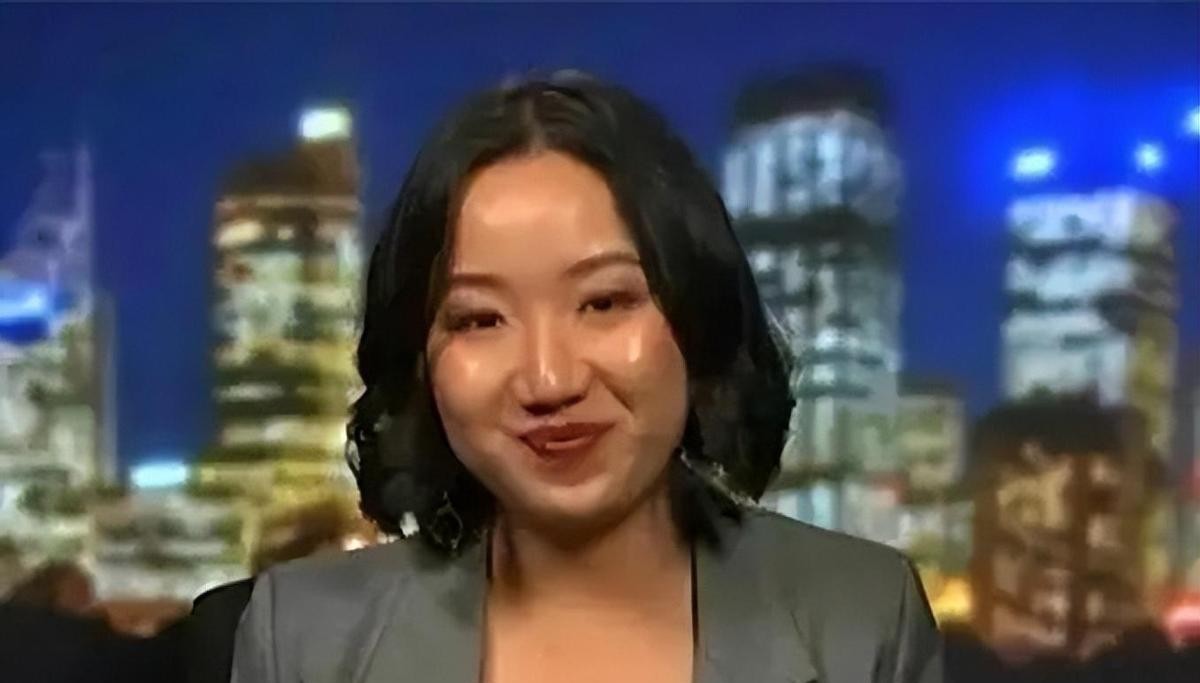在五年前，许秀中策划了“新疆棉事件”，使全球抵制中国，而如今她在澳洲街头高喊反华