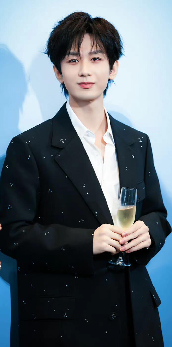 成毅——宝藏男孩