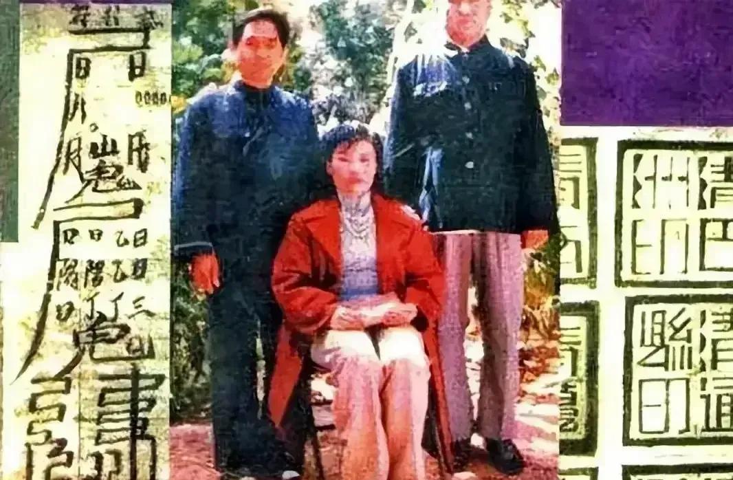 看着中国古代那个唯一的女皇帝武则天，晁秀芳心里头也燃起了一个大胆的想法——她也想当当女皇帝