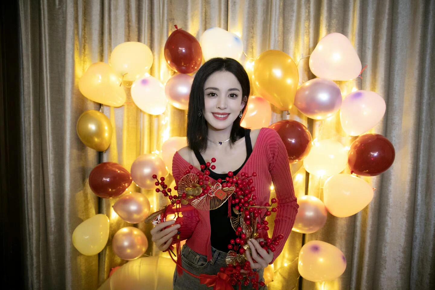 美的像个精灵|古力娜扎