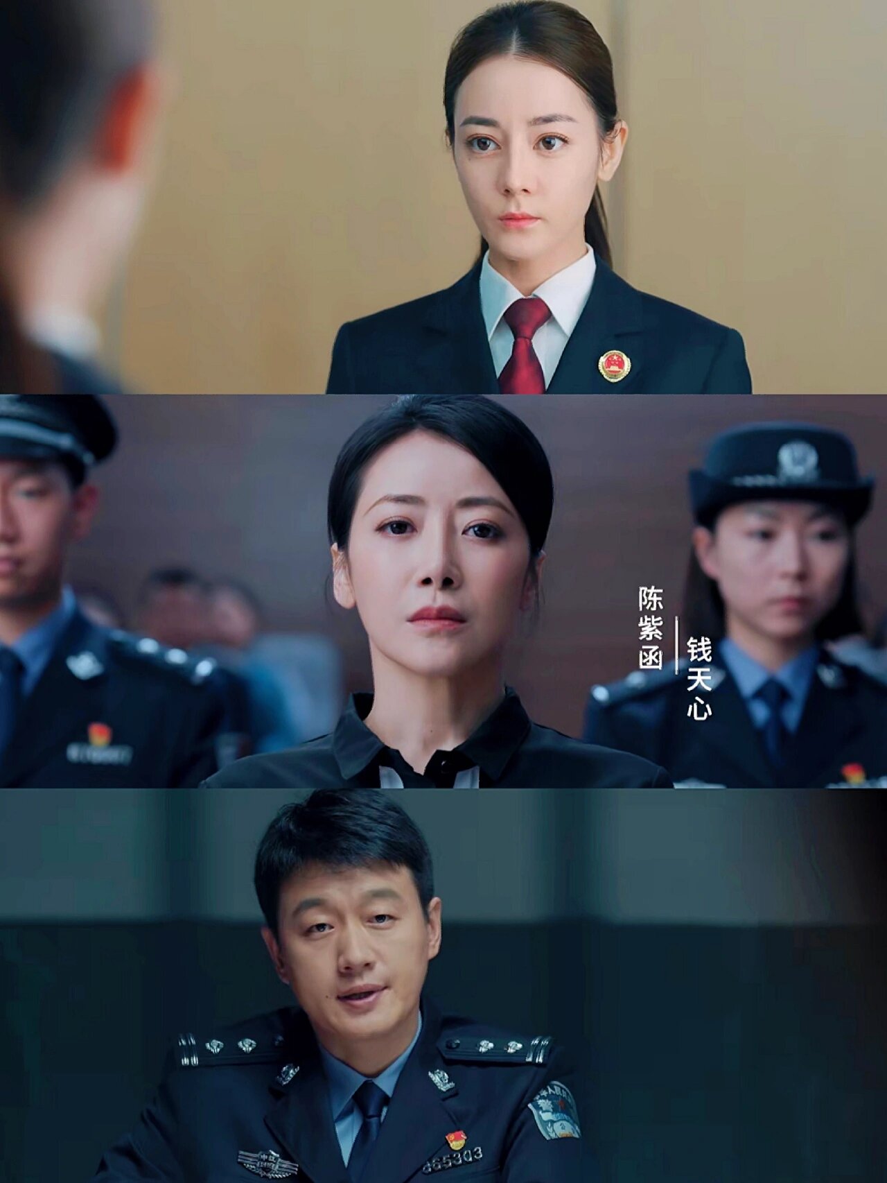好剧推荐《公诉精英》