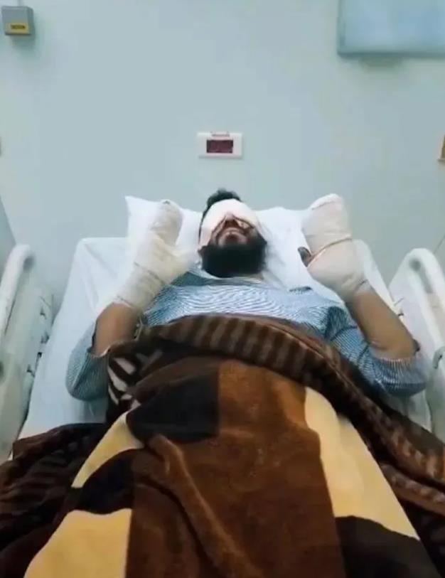 500例眼球摘除和2000例截肢，黎巴嫩真主党遭到重创。以色列摩萨德发动的传呼机