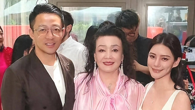 汪小菲三喜临门，大S也不再纠缠，却因为笑以苛的举报，不想过43岁生日