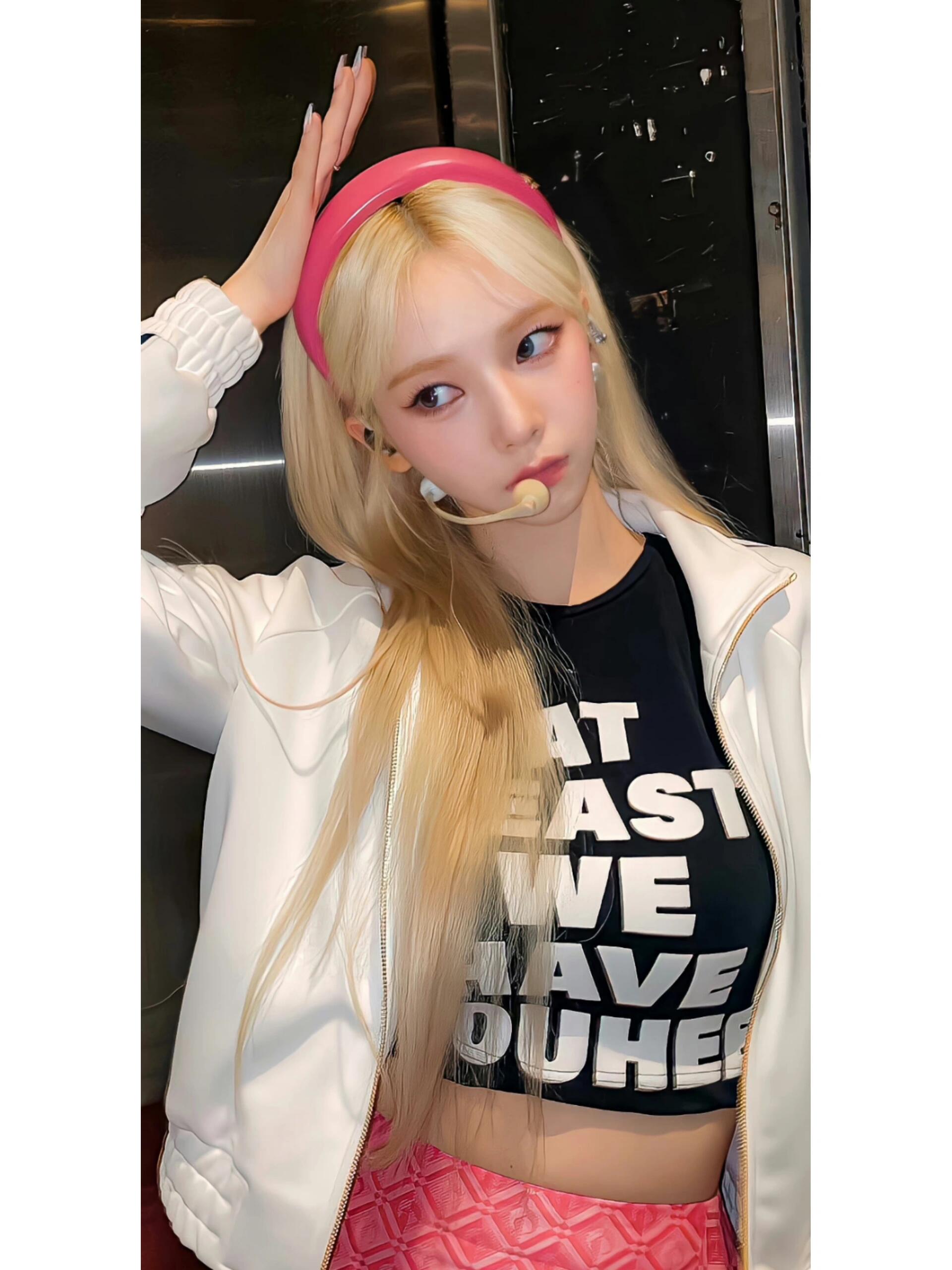 蛇系美女柳智敏