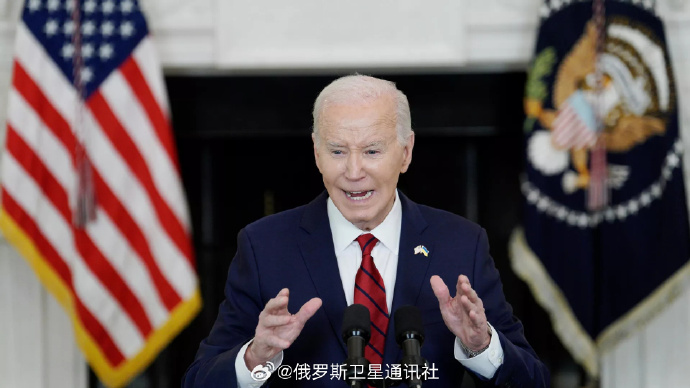 拜登延迟了对乌克兰58亿美元武器拨款