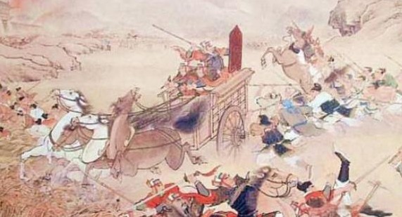 武王试探后又回国没打商朝

                          
