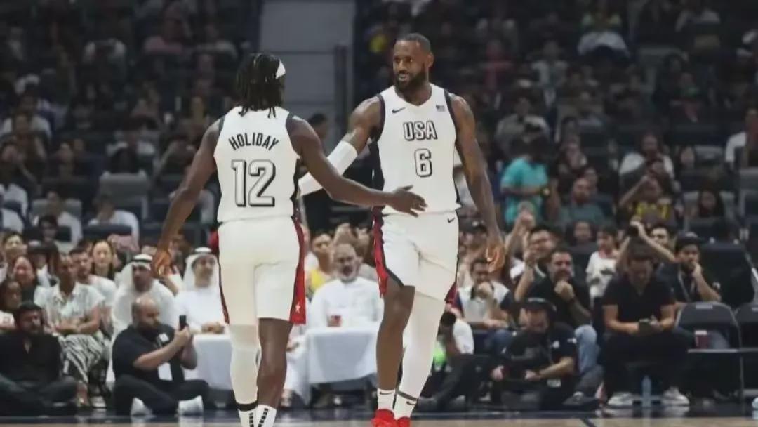 后悔没看，美国男篮101-100逆转南苏丹，你不得不承认的五大事实