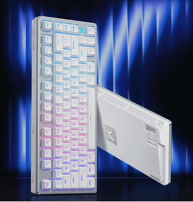 迈从 ZERO 75S 电竞磁轴键盘，该款键盘采用 75% 配套设计，拥有 8K