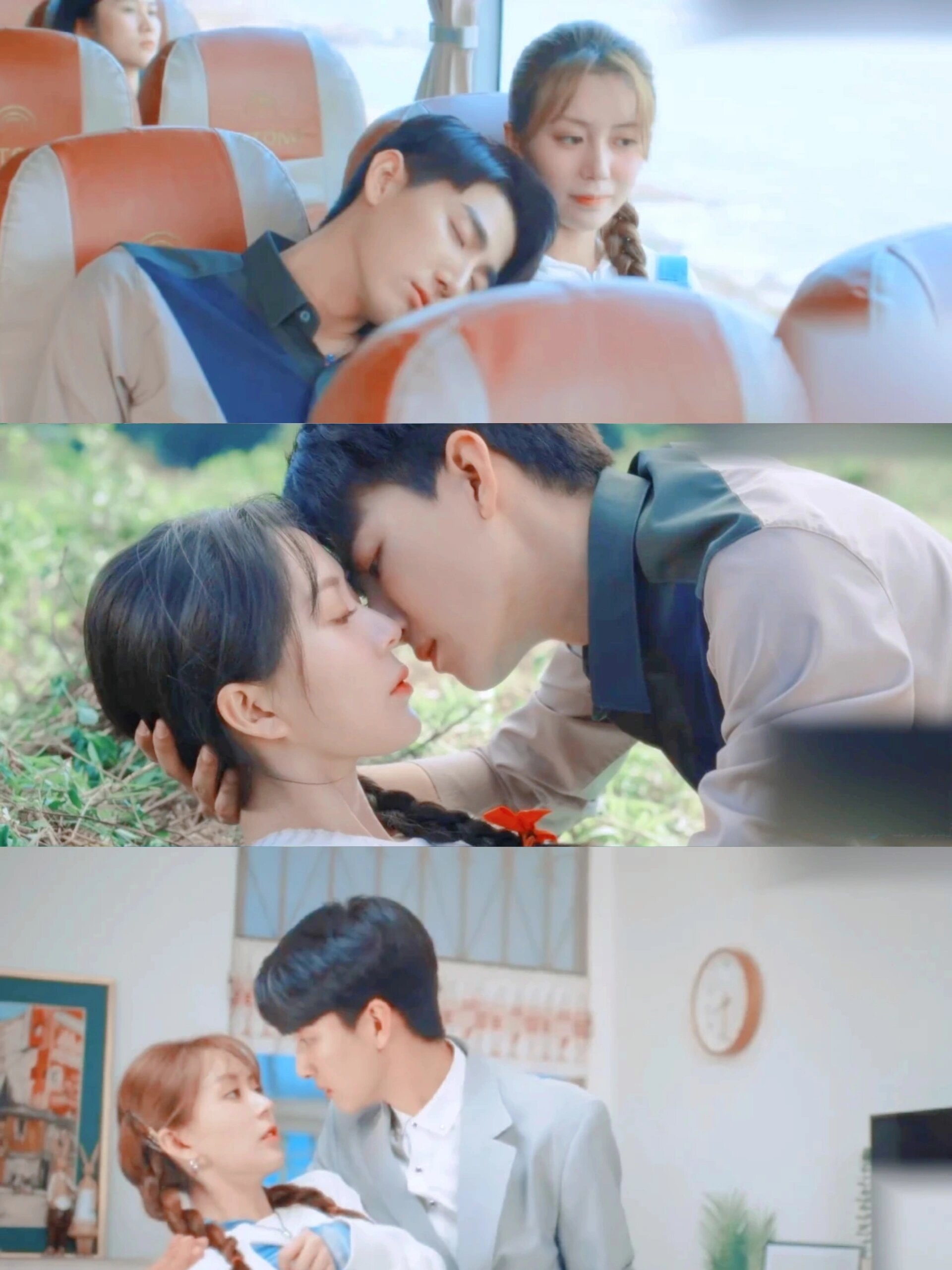 联动放羊的星星，甜蜜暴击